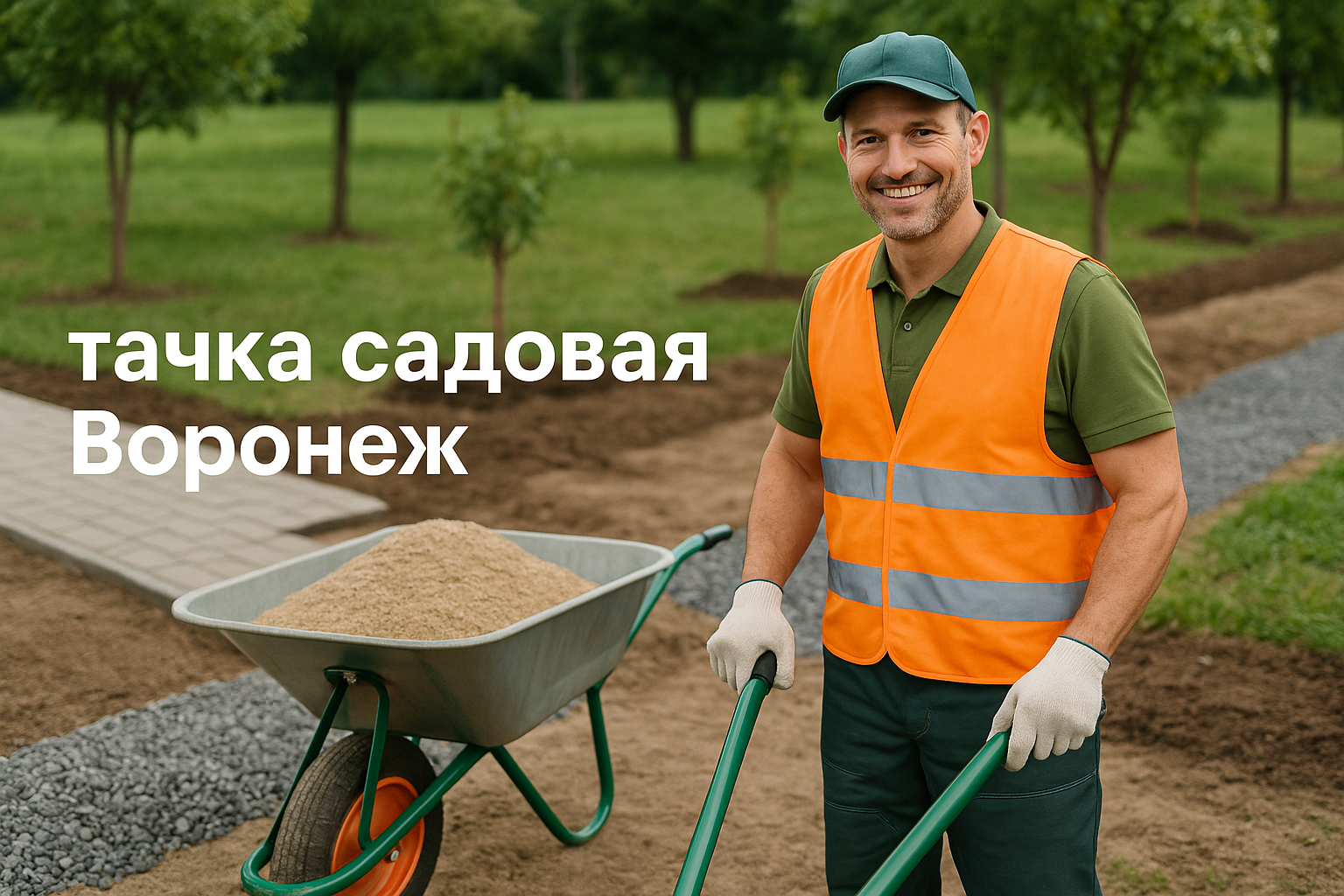Как выбрать идеальную садовую тачку в Воронеже: советы и лучшие предложения для успешного Gardening!