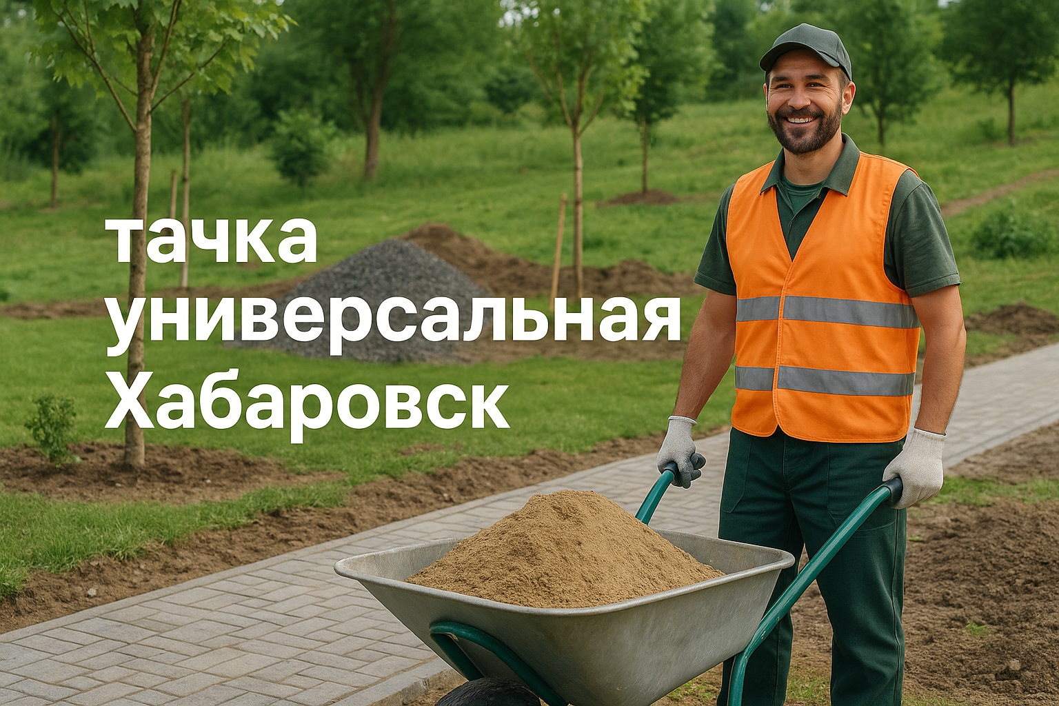 Лучшие универсальные тачки в Хабаровске: Как выбрать надежного помощника для активного отдыха и повседневных задач