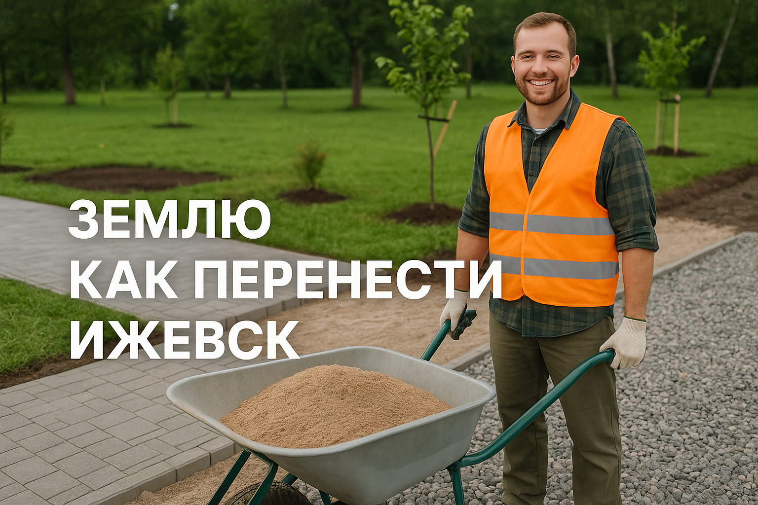 Перенос земли в Ижевске: Полное руководство с экспертными советами для максимальной выгоды