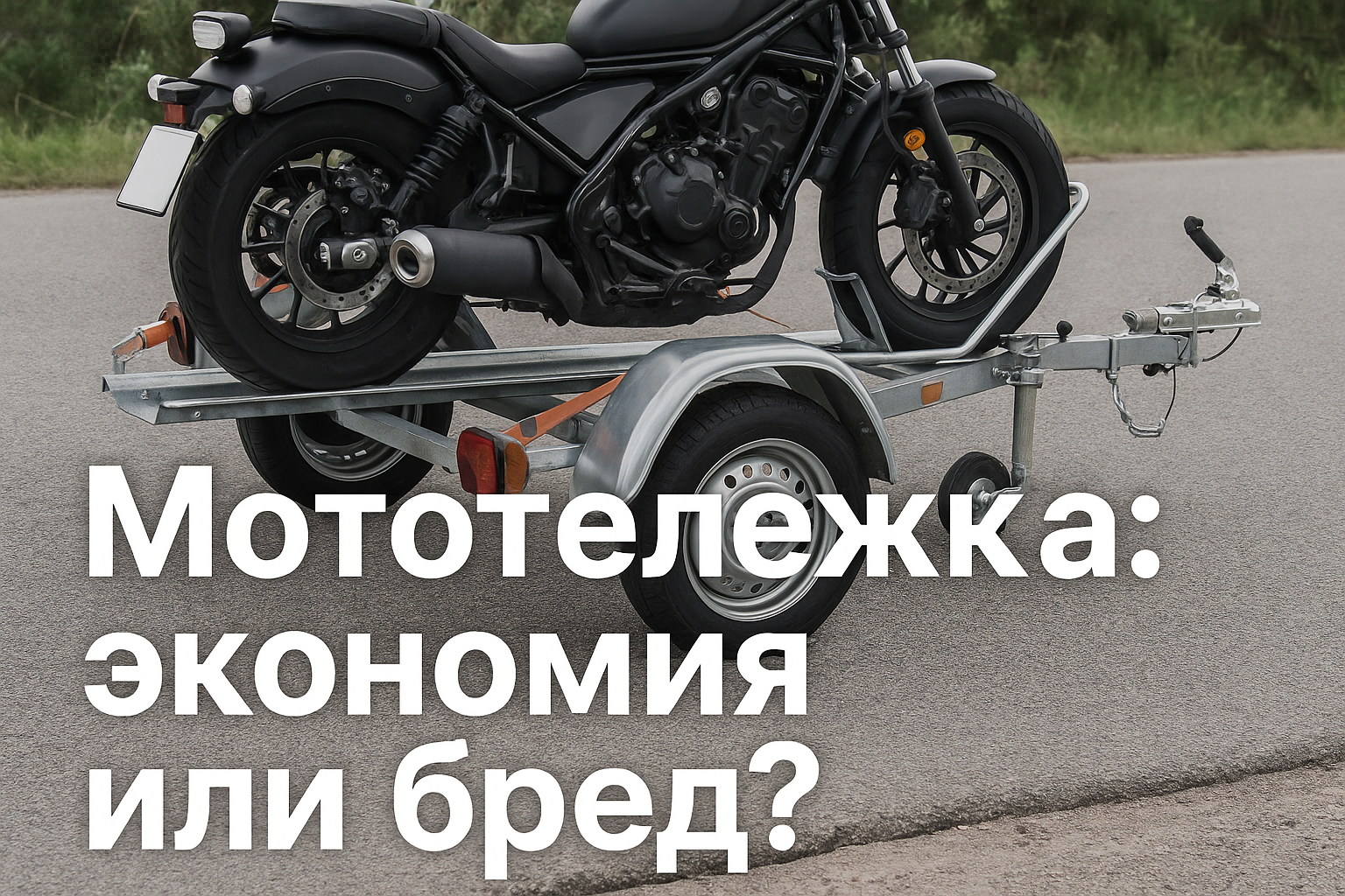Мототележка за 155000: реально ли сэкономить на грузоперевозках? Сравниваем с традиционными способами!