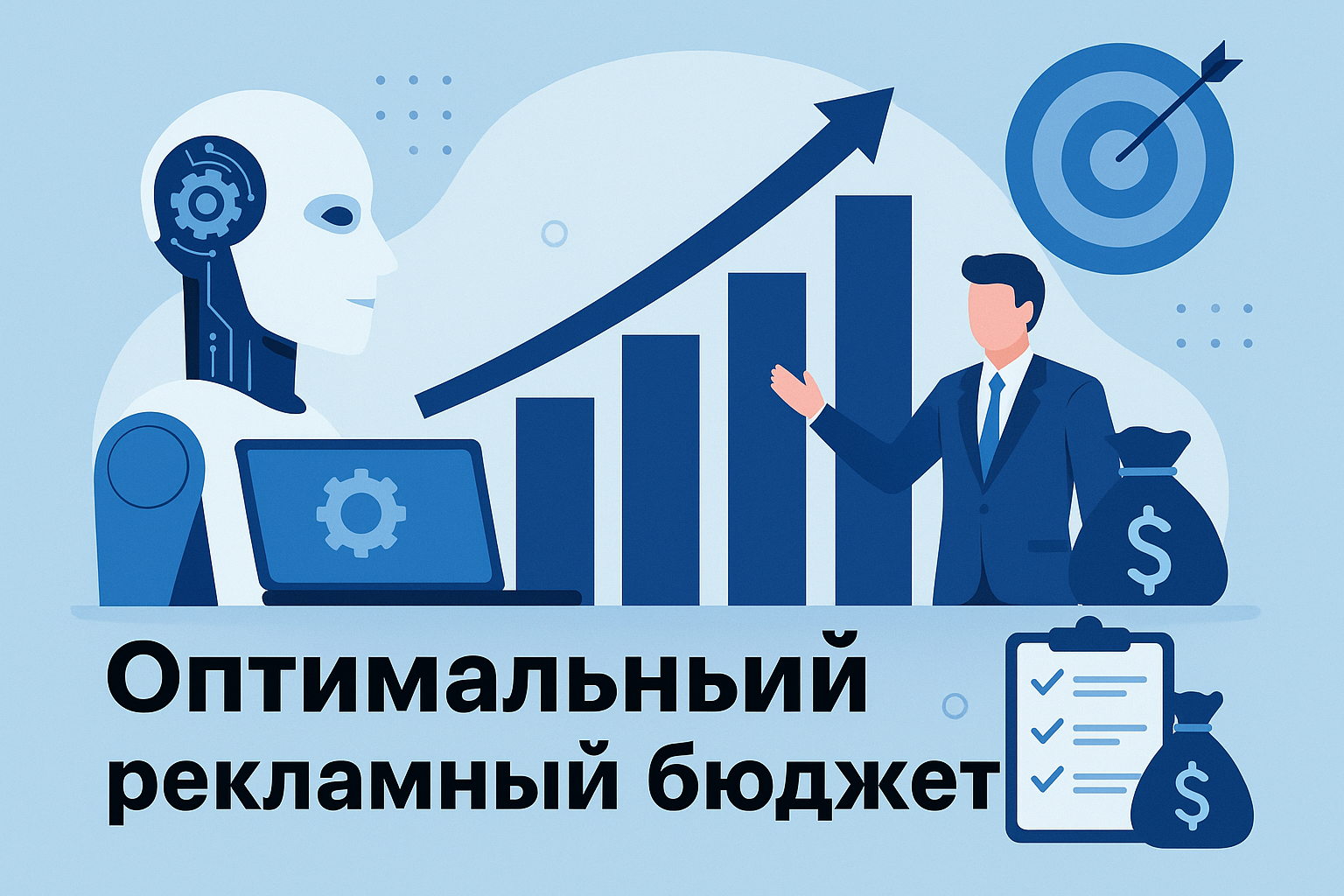 Сколько денег тратить на рекламу? Узнайте секреты эффективного расчета бюджета и привлеките больше клиентов, не переплачивая!