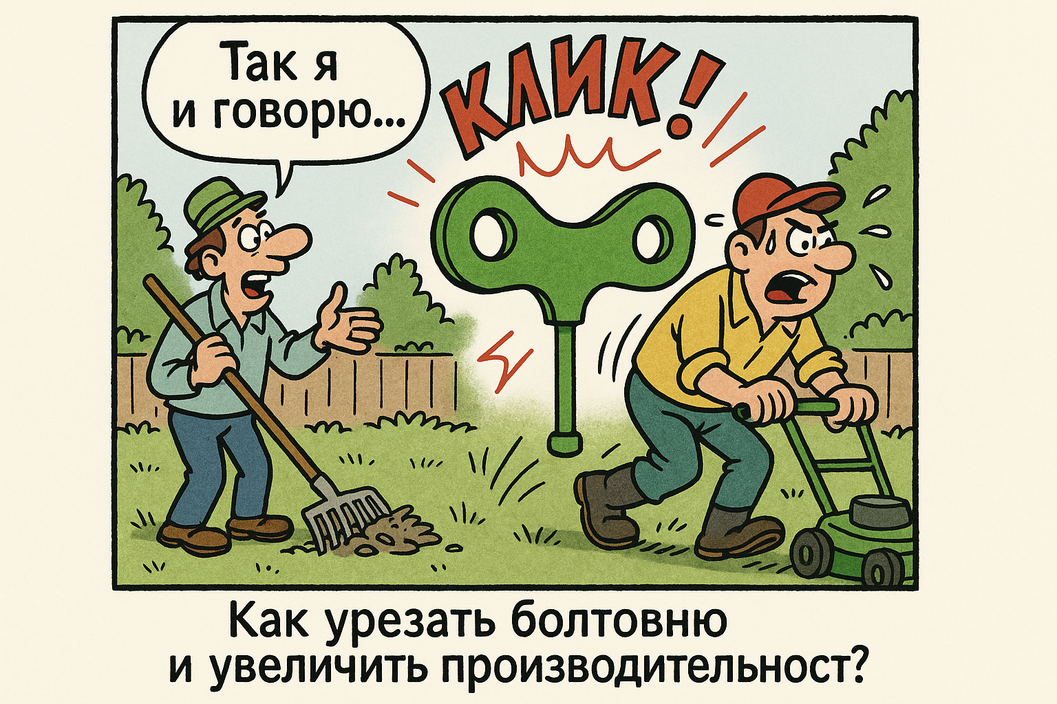 Как снизить болтовню и увеличить продуктивность на ландшафтных объектах с механизированными тележками и мини-думперами